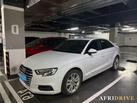 2018 Audi A3