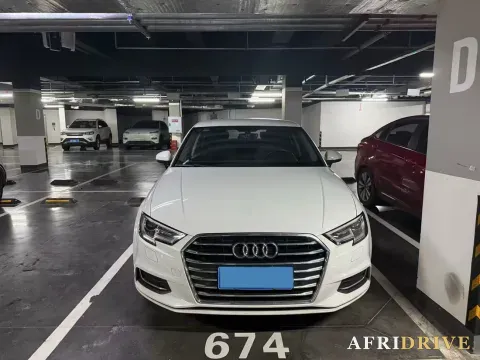 2018 Audi A3 2