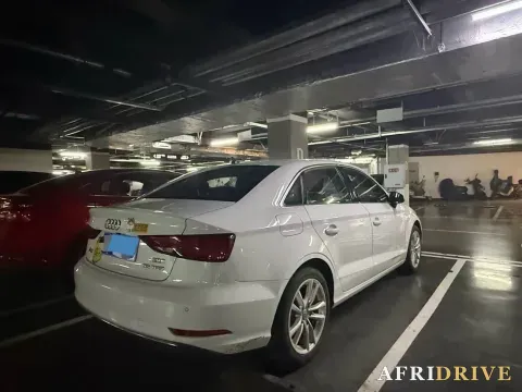 2018 Audi A3 4