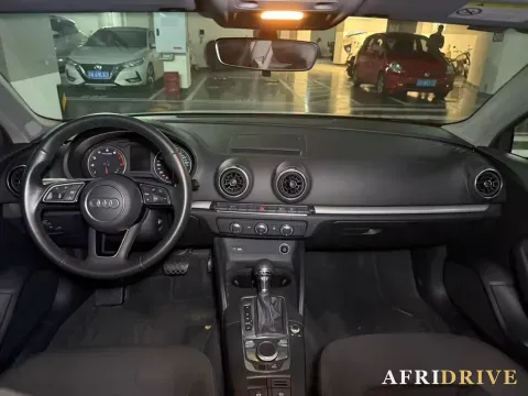 2018 Audi A3 6