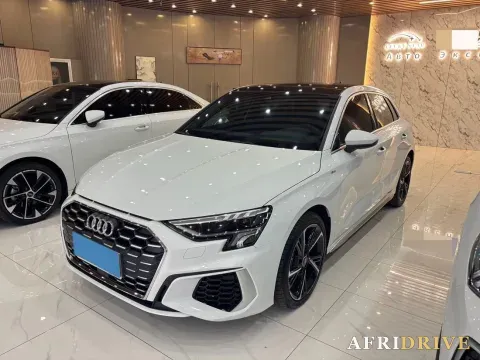 2023 Audi A3