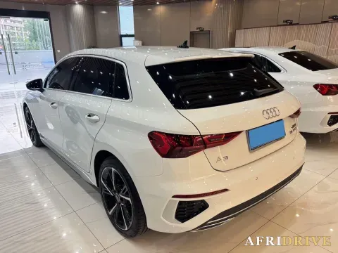 2023 Audi A3 3