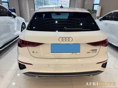2023 Audi A3 4