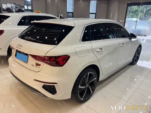 2023 Audi A3 5