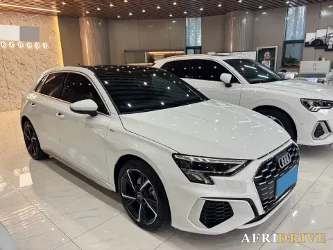 2023 Audi A3 7