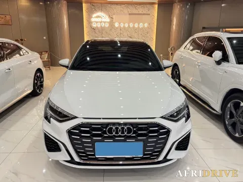 2023 Audi A3 8