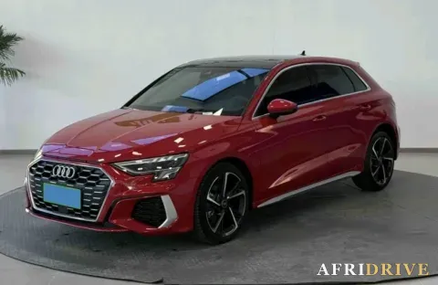 2022 Audi A3