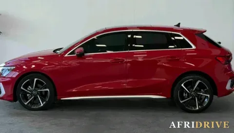 2022 Audi A3 2