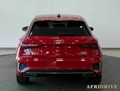 2022 Audi A3 3