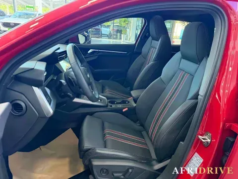 2022 Audi A3 4