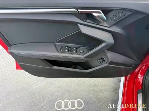 2022 Audi A3 5