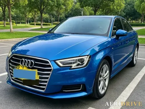 2020 Audi A3