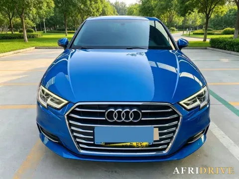 2020 Audi A3 2