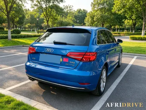 2020 Audi A3 3