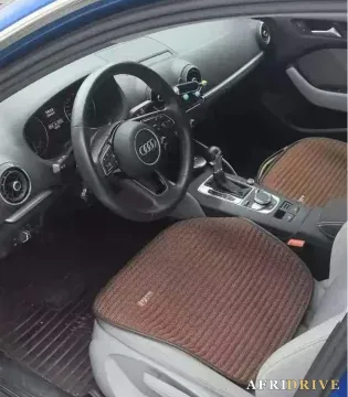 2020 Audi A3 4