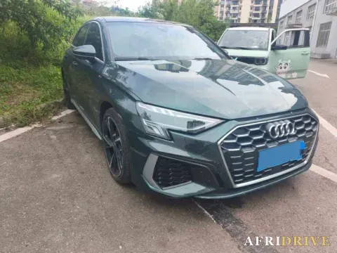 2023 Audi A3 2
