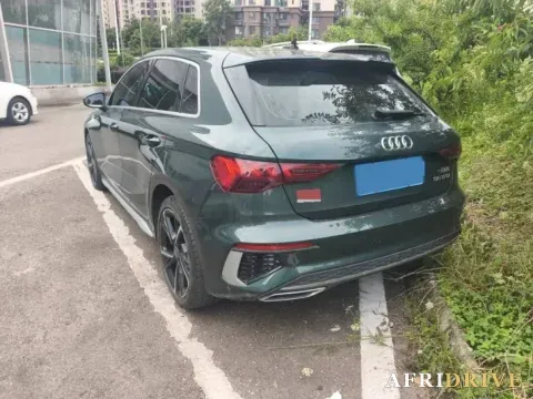 2023 Audi A3 3