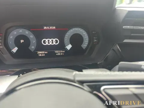 2023 Audi A3 7
