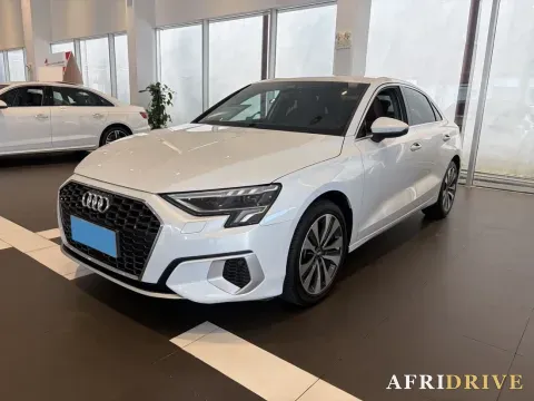 2021 Audi A3