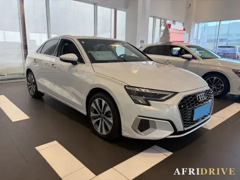 2021 Audi A3 3