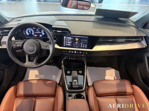 2021 Audi A3 5