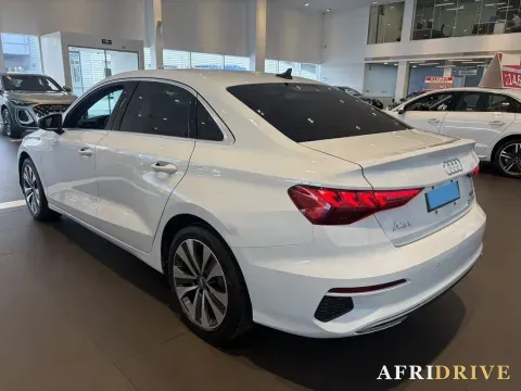 2021 Audi A3 7
