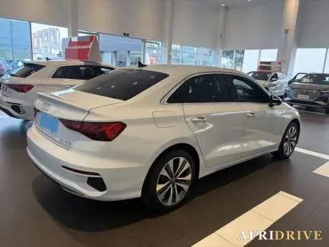 2021 Audi A3 8