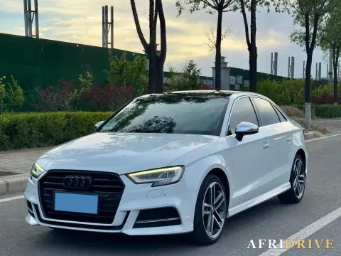 2019 Audi A3