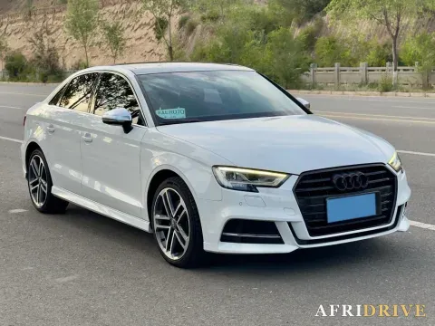 2019 Audi A3 2