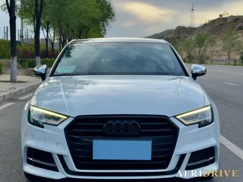 2019 Audi A3 3