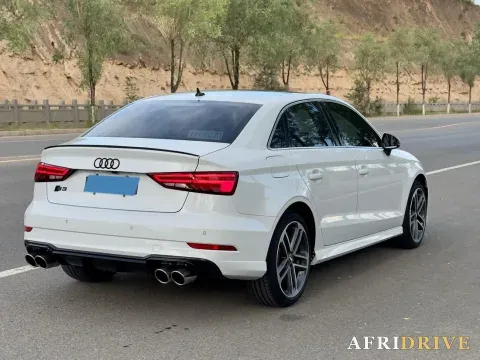 2019 Audi A3 4
