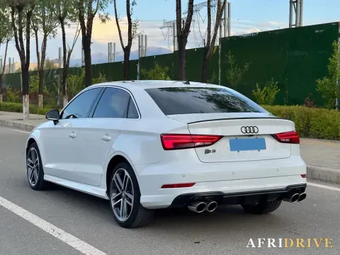 2019 Audi A3 5