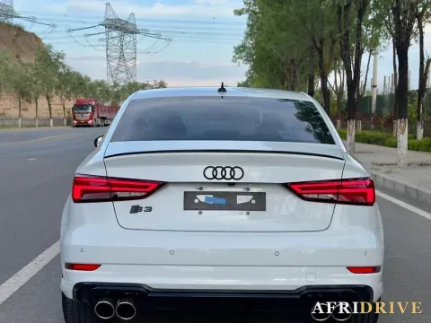2019 Audi A3 6