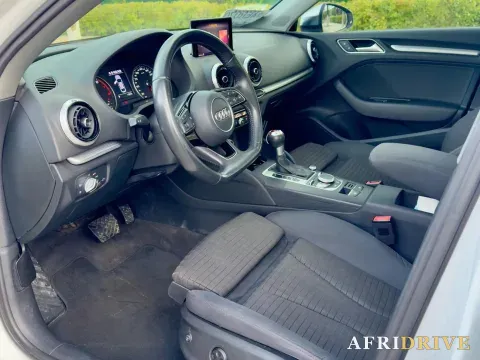 2019 Audi A3 7