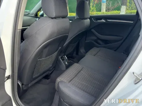 2019 Audi A3 8