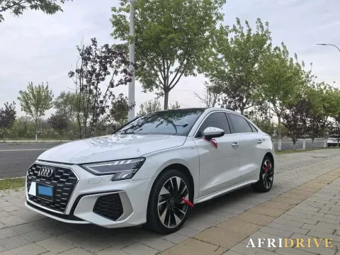 2022 Audi A3