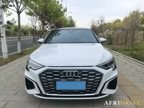 2022 Audi A3 2