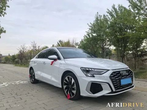 2022 Audi A3 3