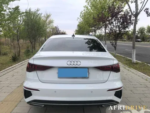 2022 Audi A3 5