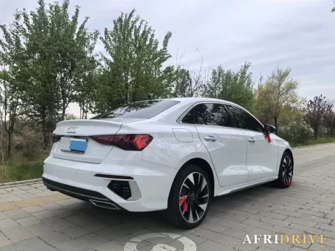2022 Audi A3 6