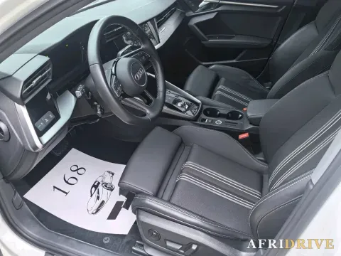 2022 Audi A3 7