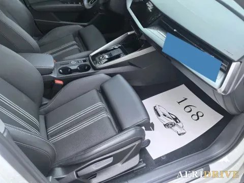 2022 Audi A3 8