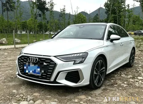 2022 Audi A3