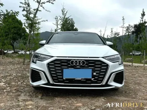 2022 Audi A3 2