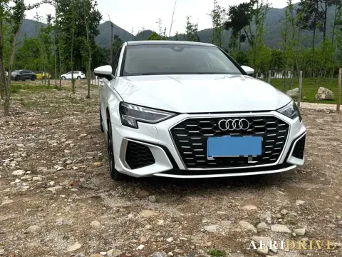 2022 Audi A3 3