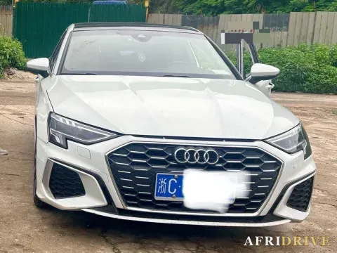 2022 Audi A3 4