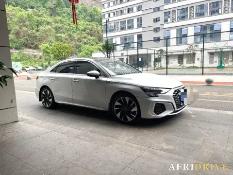 2022 Audi A3 5