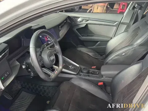 2022 Audi A3 6