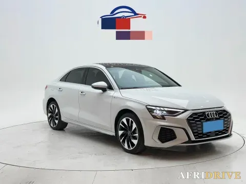 2023 Audi A3 3