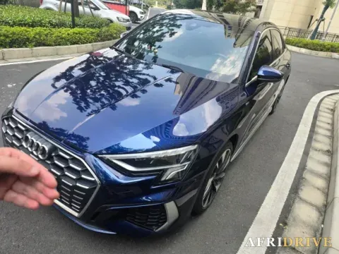 2022 Audi A3